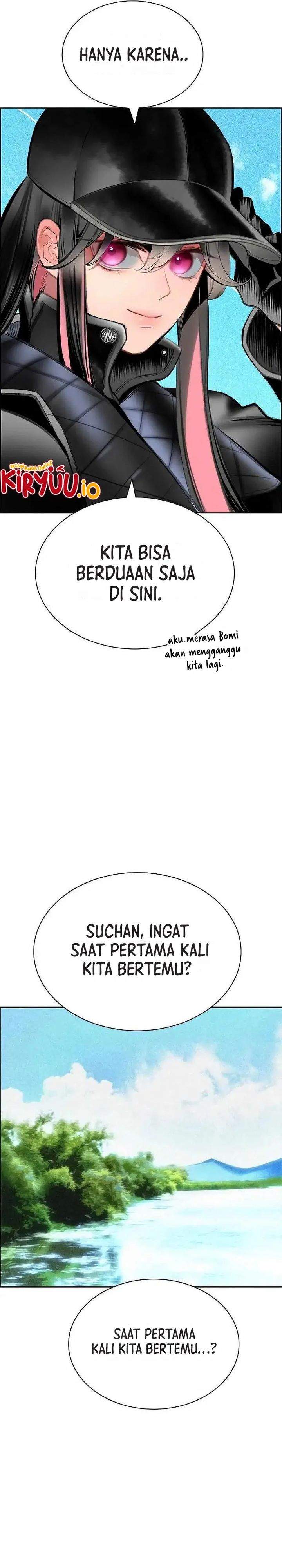 Jungle Juice Chap 191 - Next Chap 192