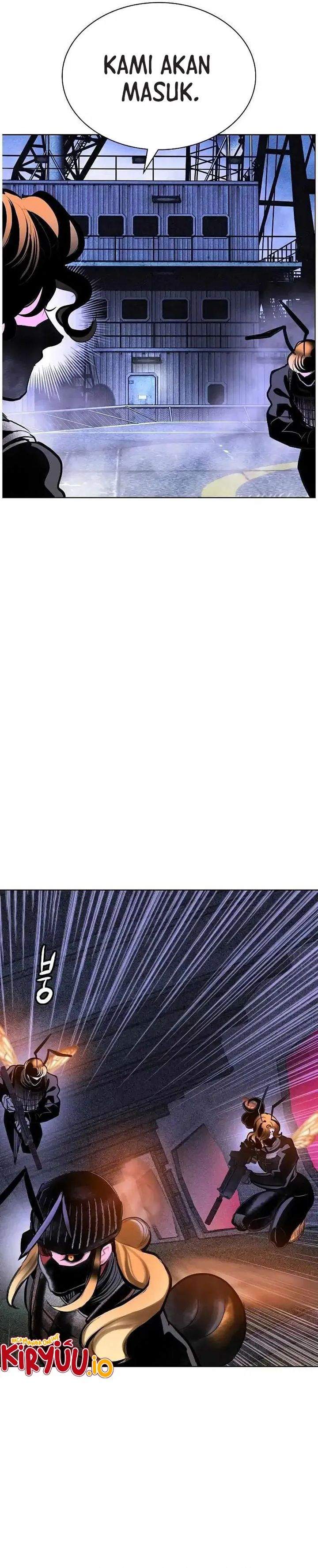 Jungle Juice Chap 191 - Next Chap 192