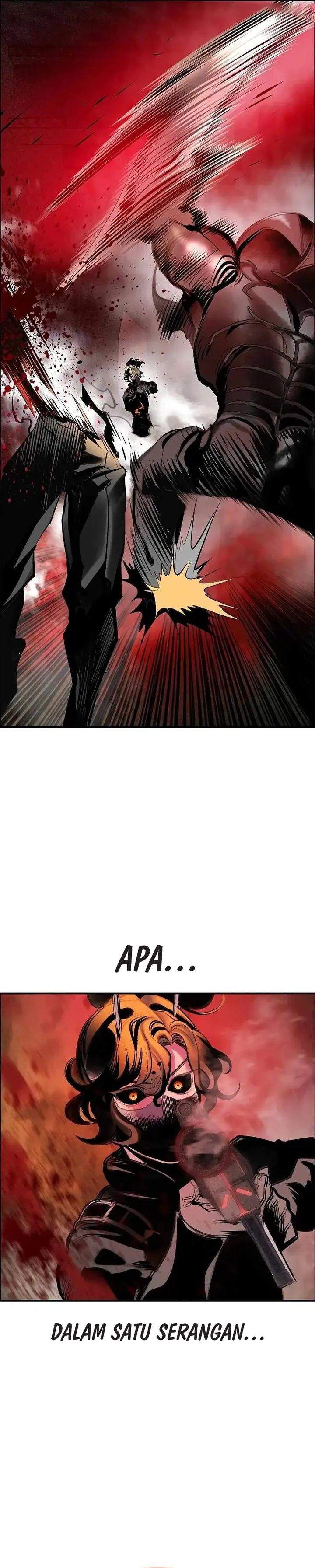 Jungle Juice Chap 191 - Next Chap 192