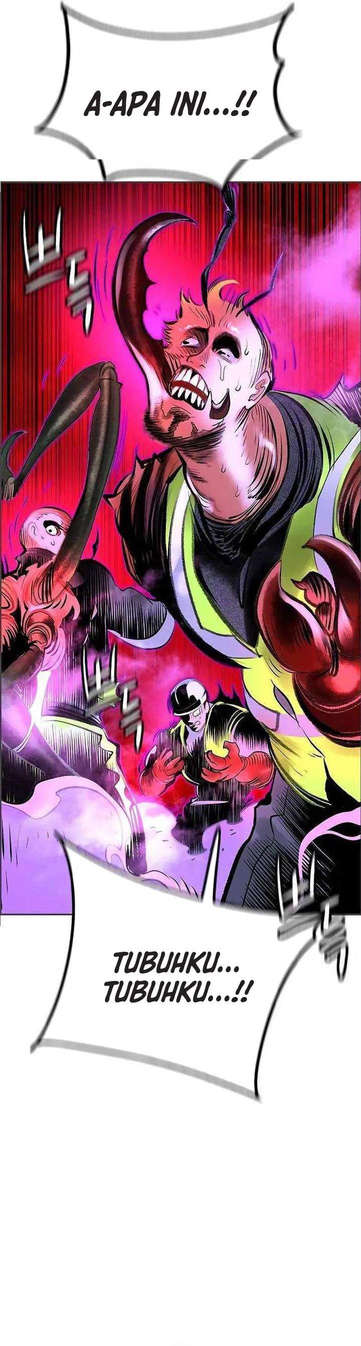 Jungle Juice Chap 192 - Next Chap 193