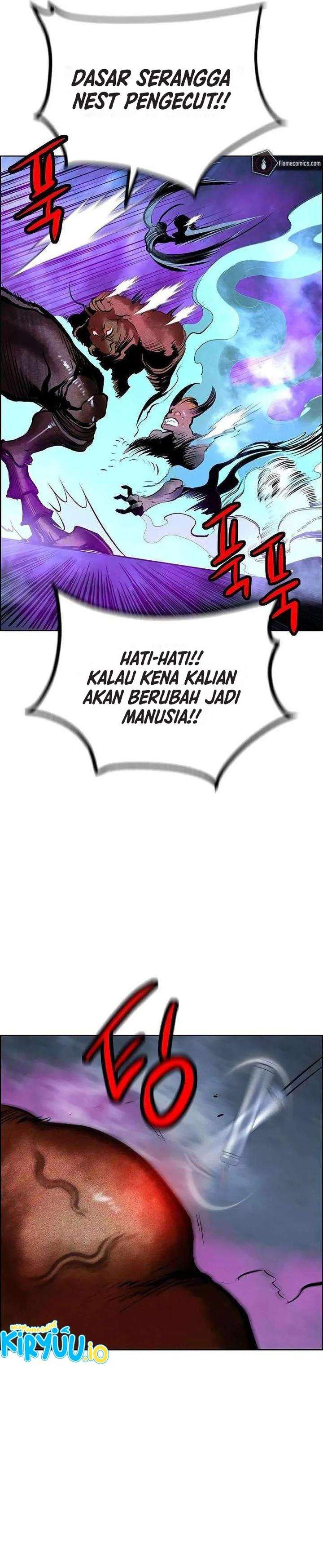 Jungle Juice Chap 192 - Next Chap 193