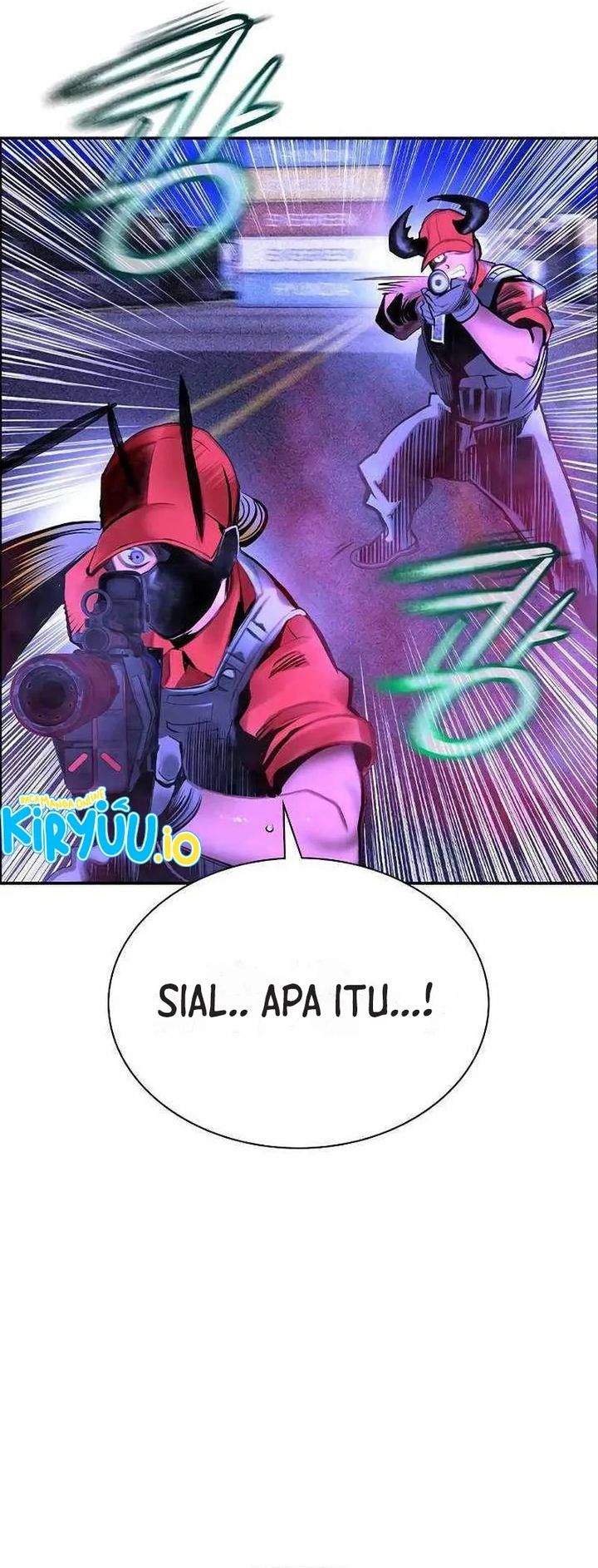 Jungle Juice Chap 192 - Next Chap 193