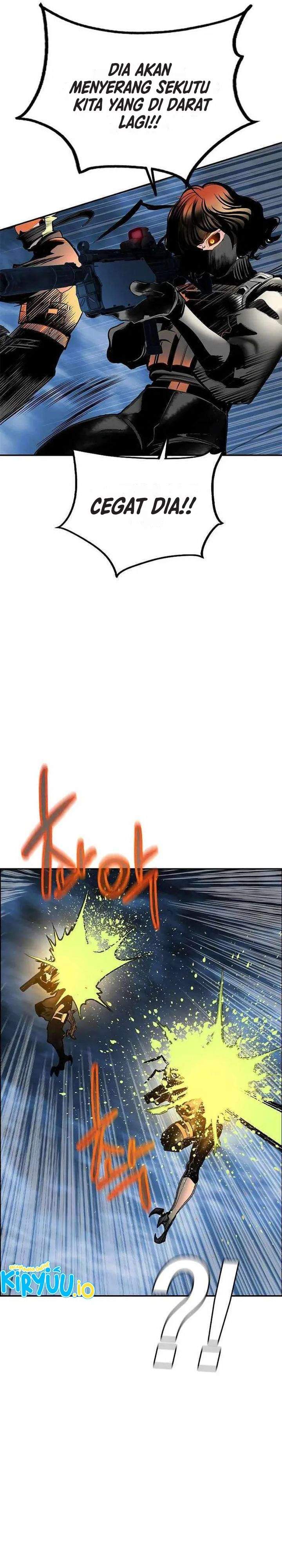 Jungle Juice Chap 192 - Next Chap 193