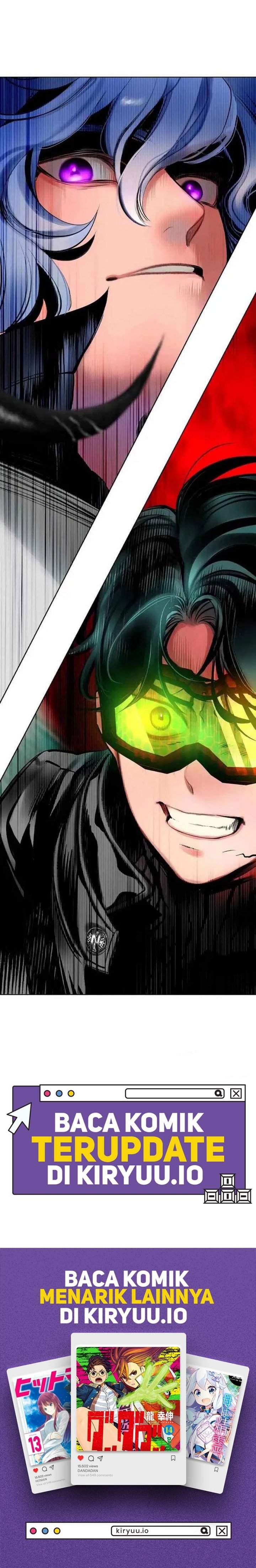 Jungle Juice Chap 194 - Next Chap 195