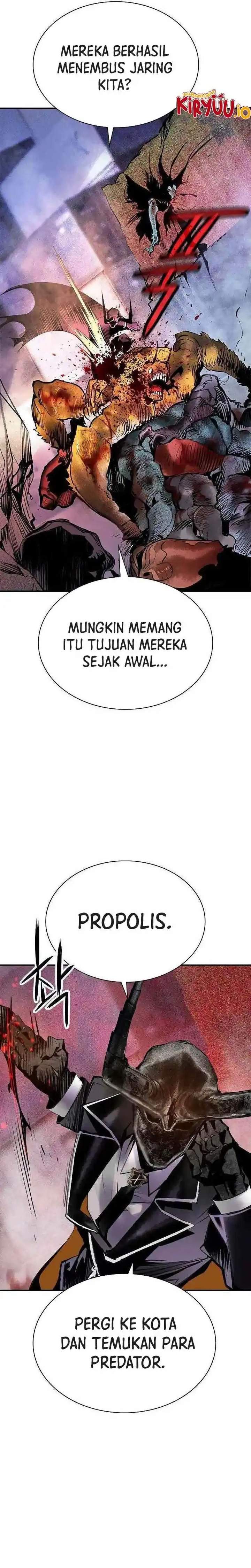 Jungle Juice Chap 195 - Next Chap 196