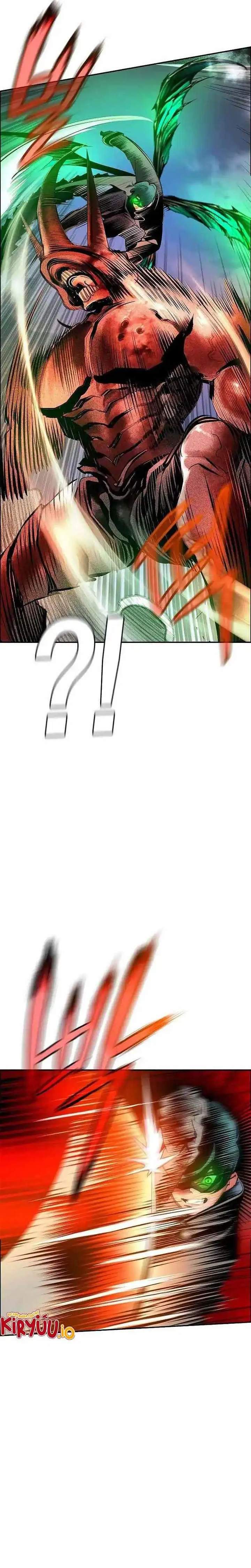 Jungle Juice Chap 195 - Next Chap 196