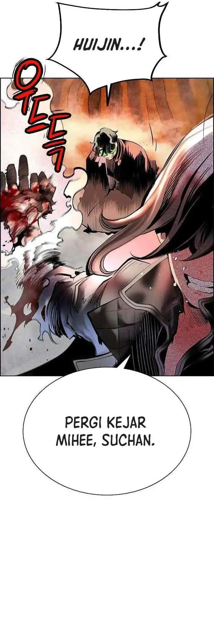 Jungle Juice Chap 195 - Next Chap 196