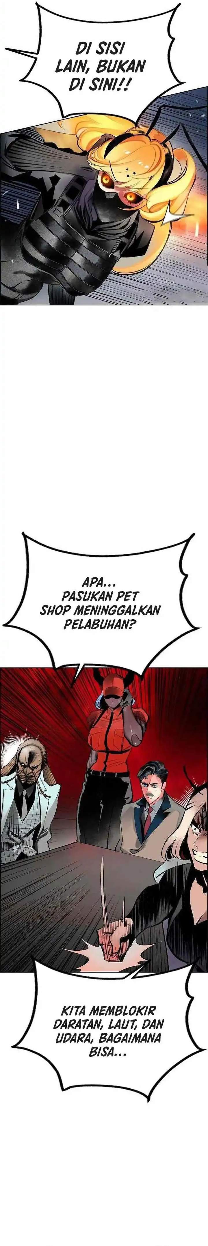 Jungle Juice Chap 195 - Next Chap 196