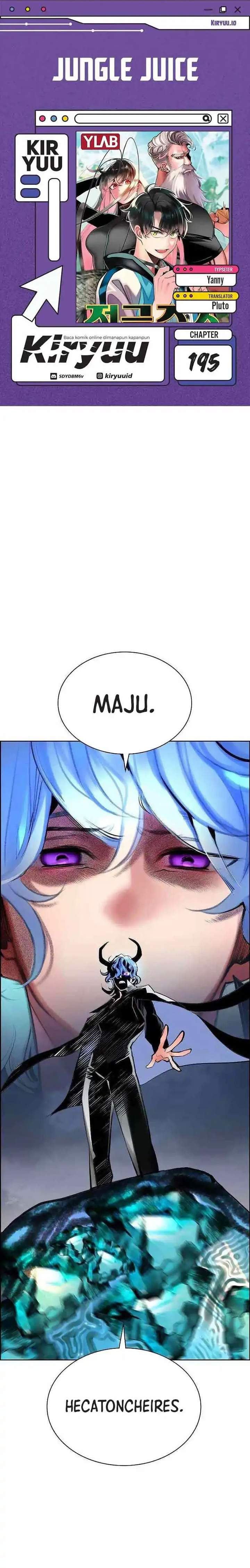 Jungle Juice Chap 195 - Next Chap 196
