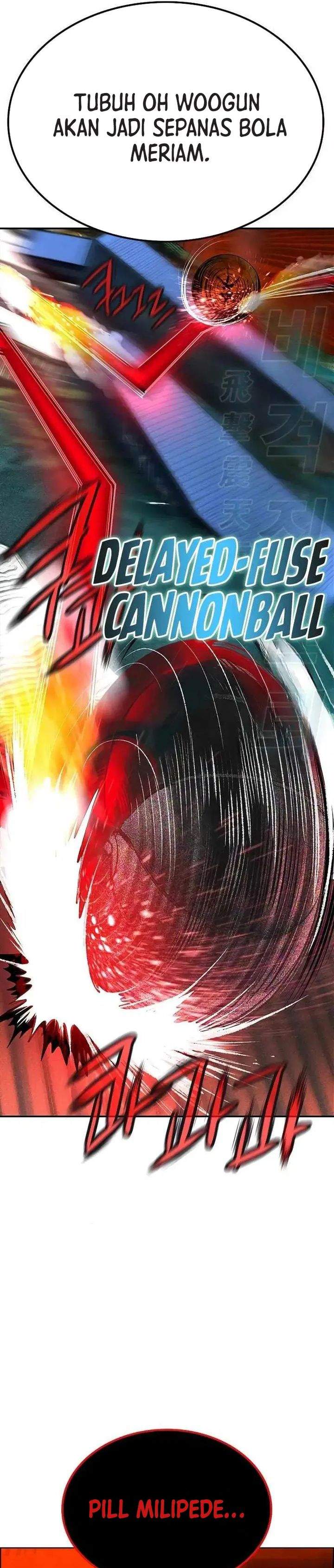 Jungle Juice Chap 196 - Next Chap 197