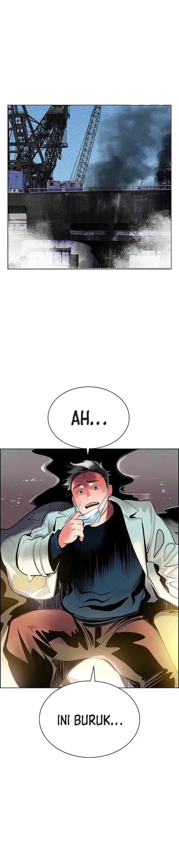 Jungle Juice Chap 196 - Next Chap 197