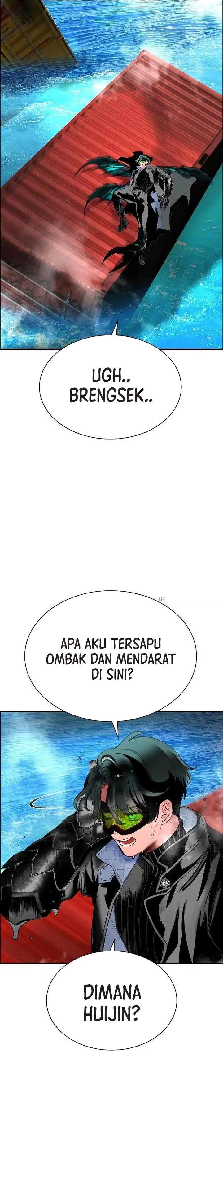 Jungle Juice Chap 196 - Next Chap 197