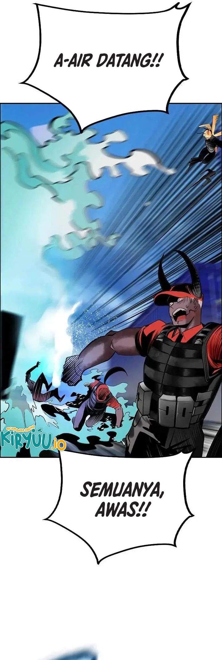 Jungle Juice Chap 196 - Next Chap 197