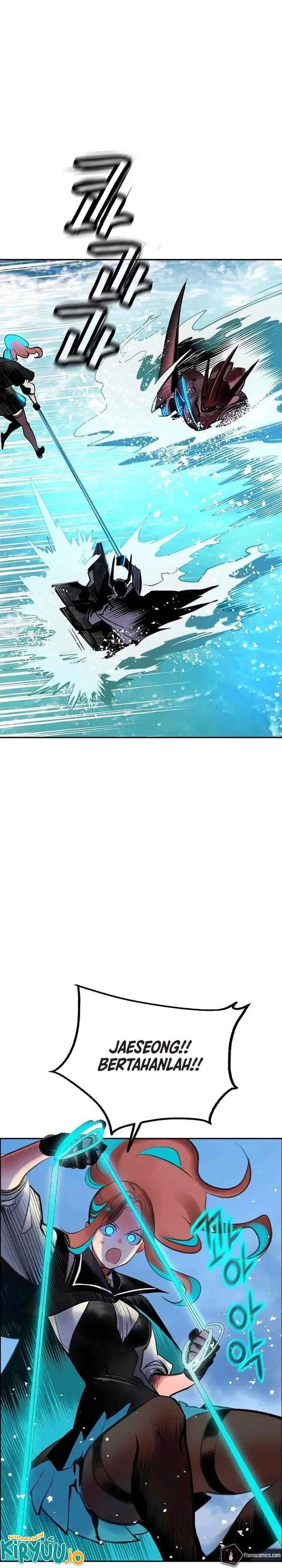 Jungle Juice Chap 196 - Next Chap 197