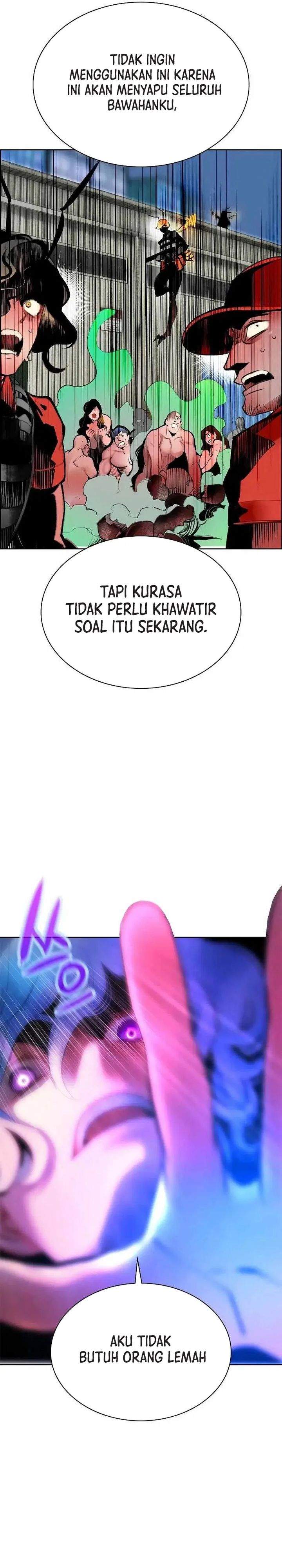 Jungle Juice Chap 196 - Next Chap 197