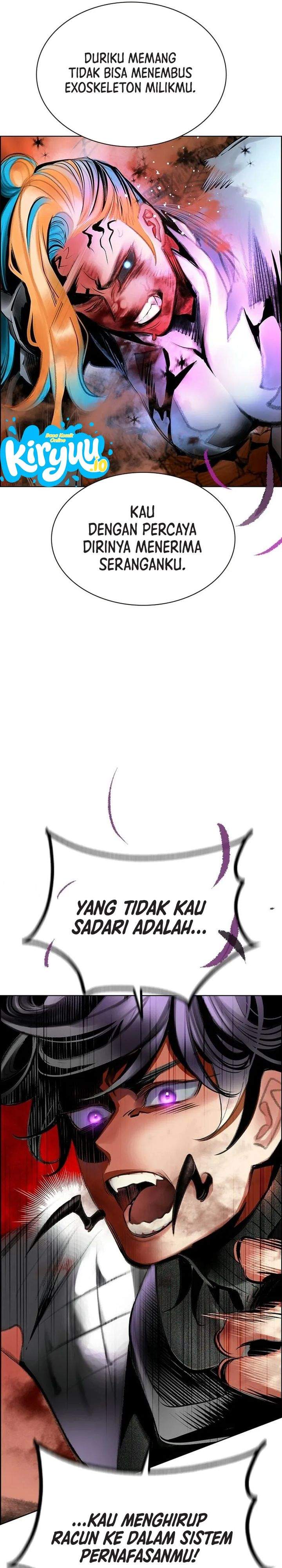 Jungle Juice Chap 199 - Next Chap 200