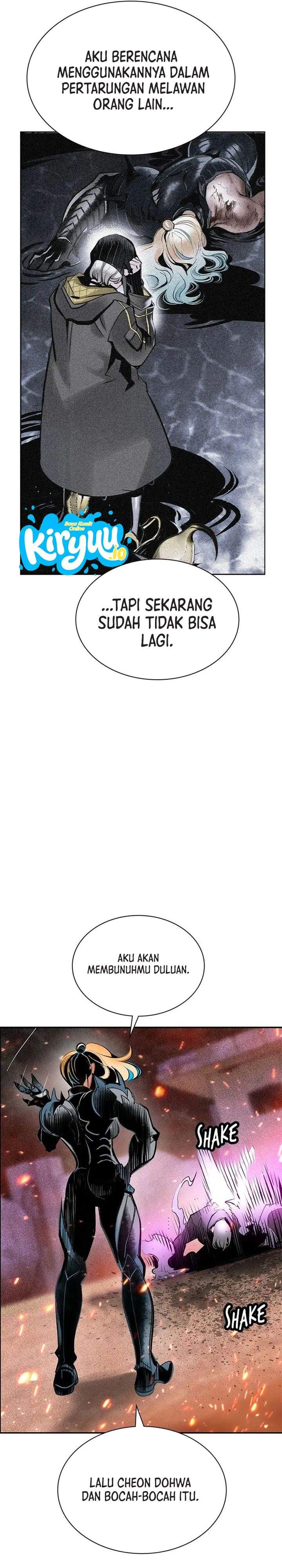 Jungle Juice Chap 199 - Next Chap 200