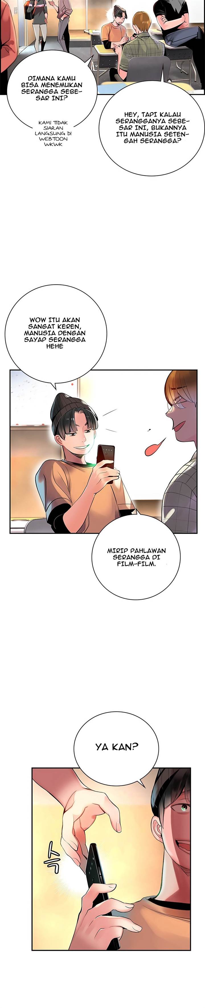 Jungle Juice Chap 1 - Next Chap 2