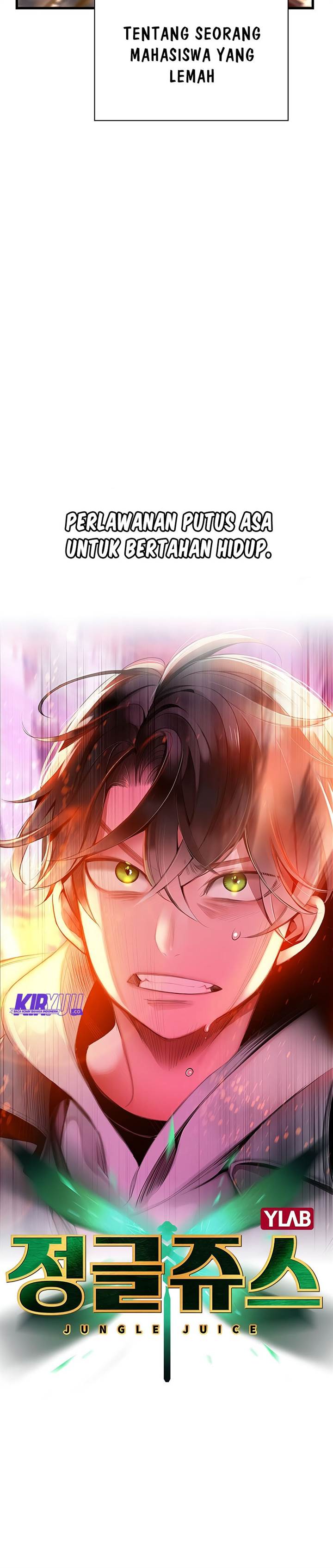 Jungle Juice Chap 1 - Next Chap 2