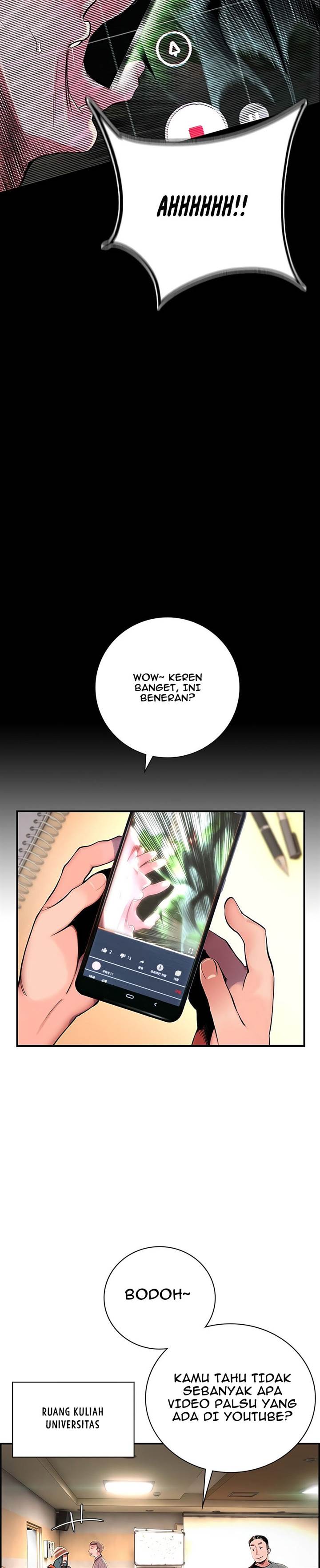 Jungle Juice Chap 1 - Next Chap 2