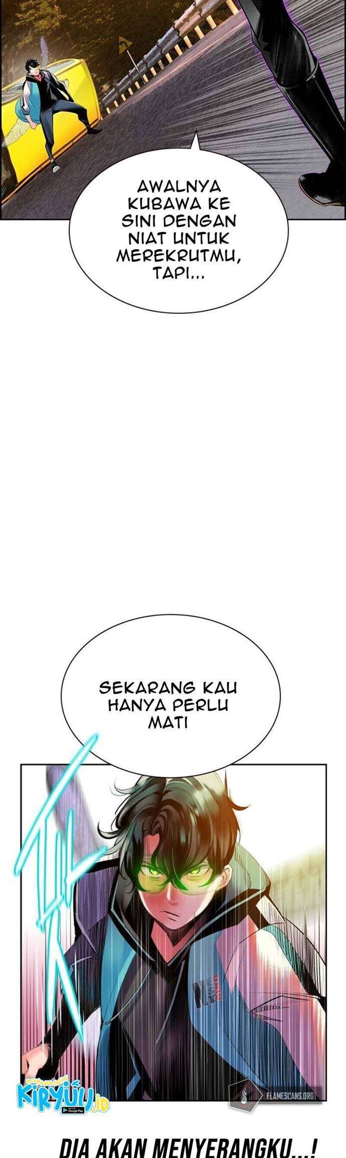 Jungle Juice Chap 23 - Next Chap 24