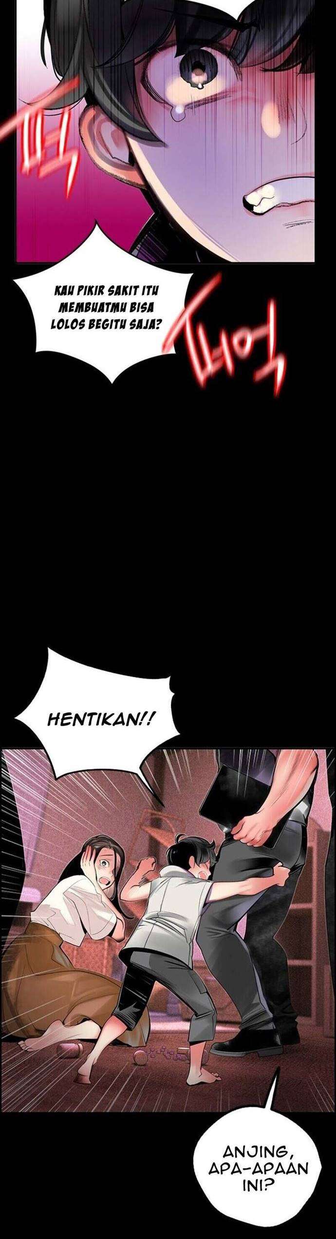 Jungle Juice Chap 23 - Next Chap 24