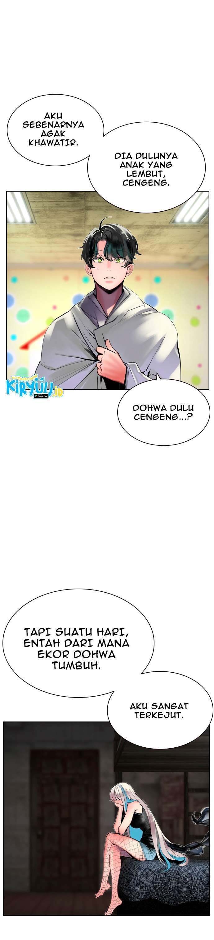 Jungle Juice Chap 20 - Next Chap 21