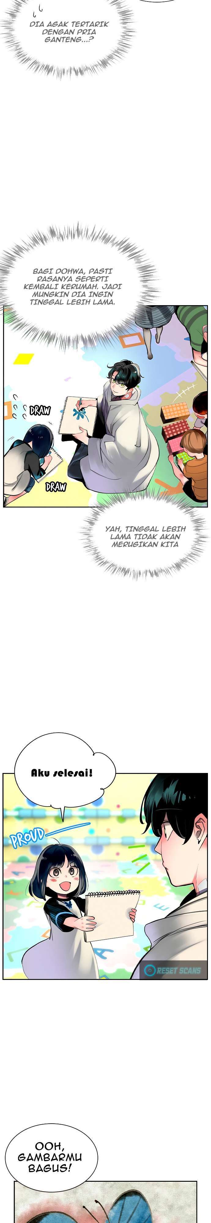 Jungle Juice Chap 20 - Next Chap 21