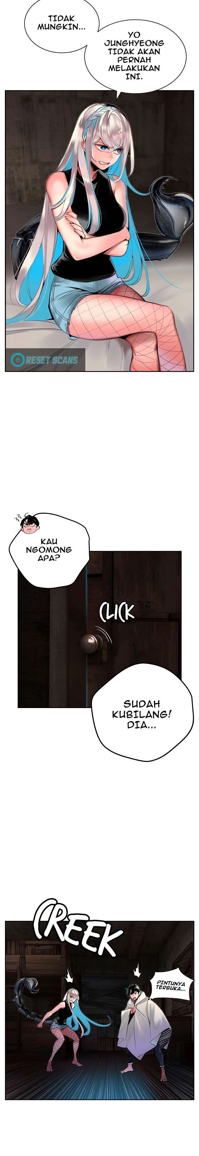Jungle Juice Chap 20 - Next Chap 21
