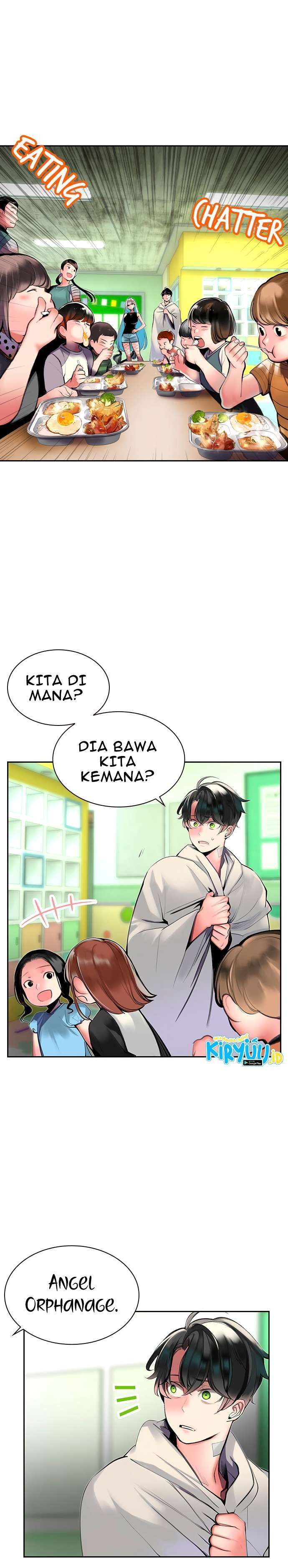 Jungle Juice Chap 20 - Next Chap 21