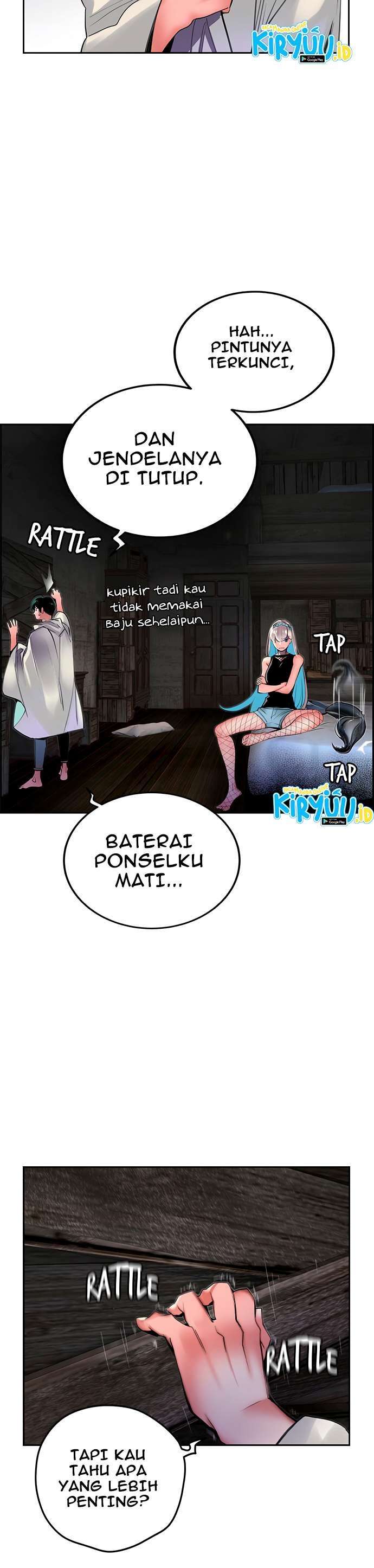 Jungle Juice Chap 20 - Next Chap 21