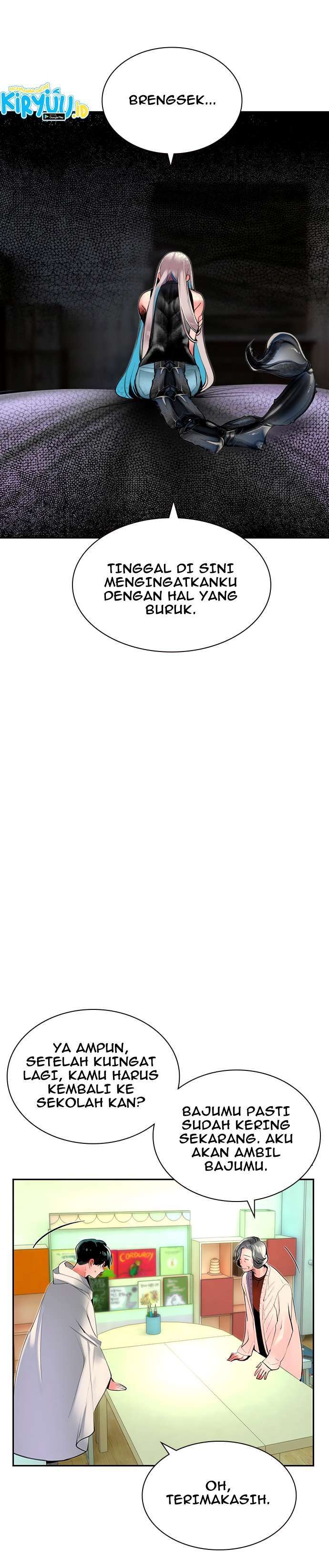 Jungle Juice Chap 20 - Next Chap 21