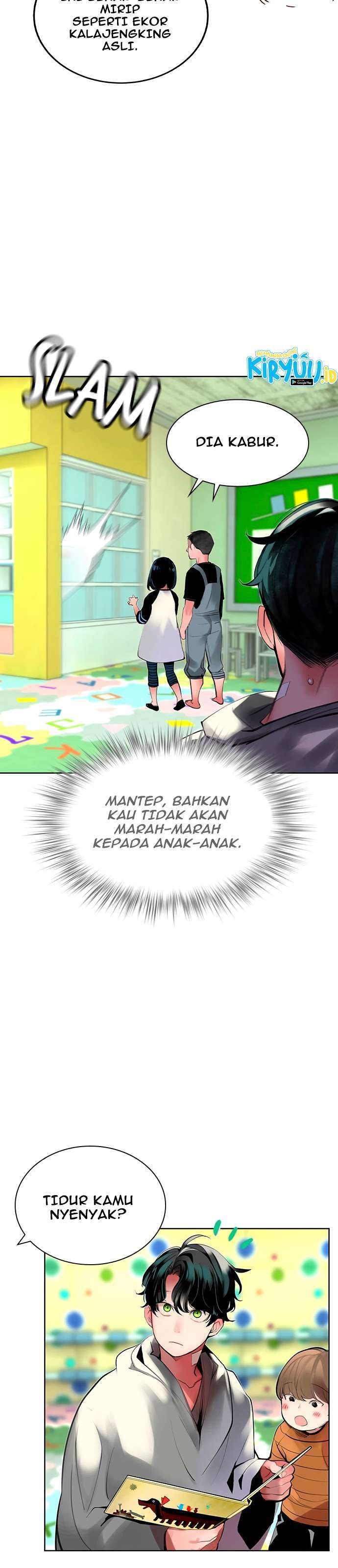 Jungle Juice Chap 20 - Next Chap 21