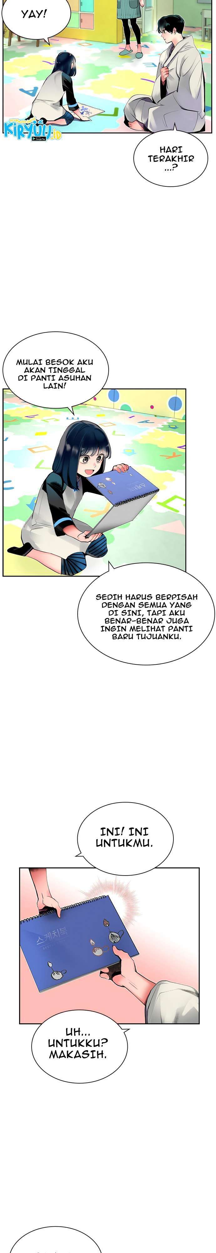 Jungle Juice Chap 20 - Next Chap 21