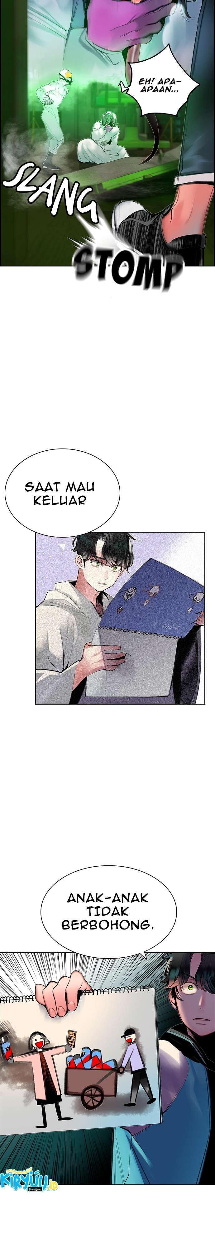 Jungle Juice Chap 20 - Next Chap 21