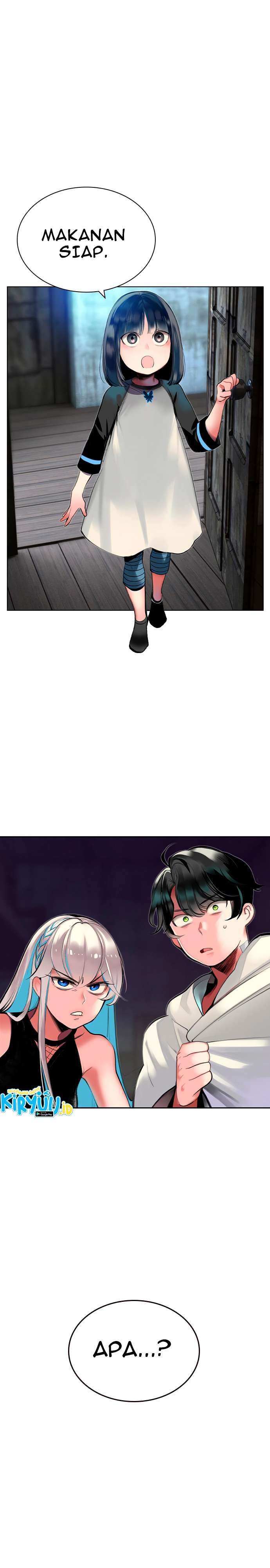 Jungle Juice Chap 20 - Next Chap 21