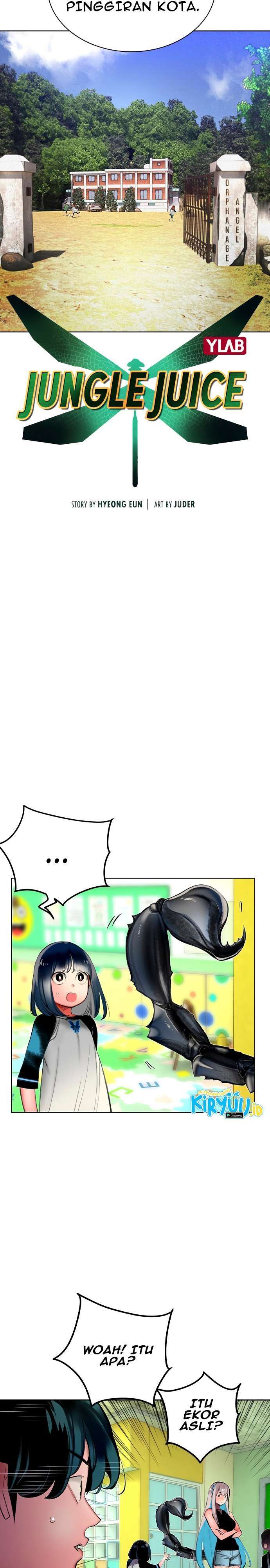 Jungle Juice Chap 20 - Next Chap 21