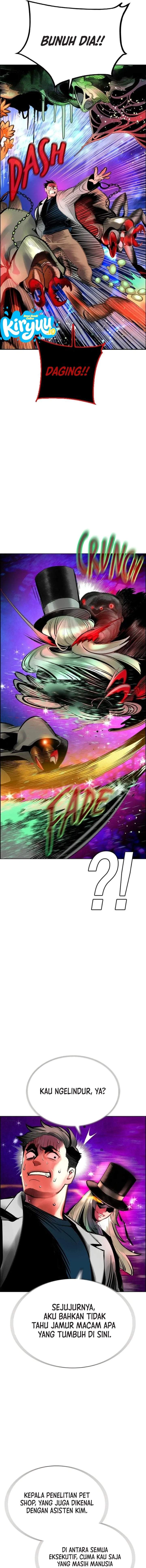 Jungle Juice Chap 202 - Next Chap 203