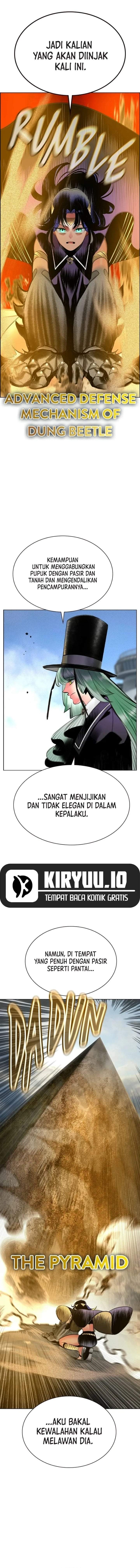 Jungle Juice Chap 202 - Next Chap 203