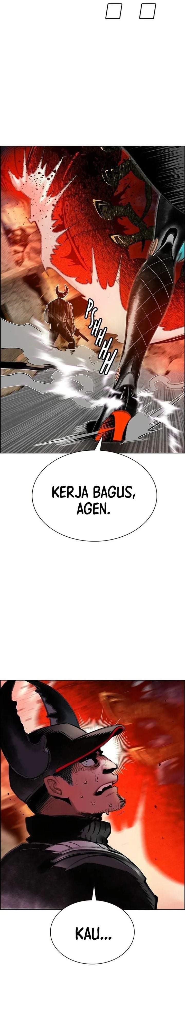 Jungle Juice Chap 204 - Next Chap 205