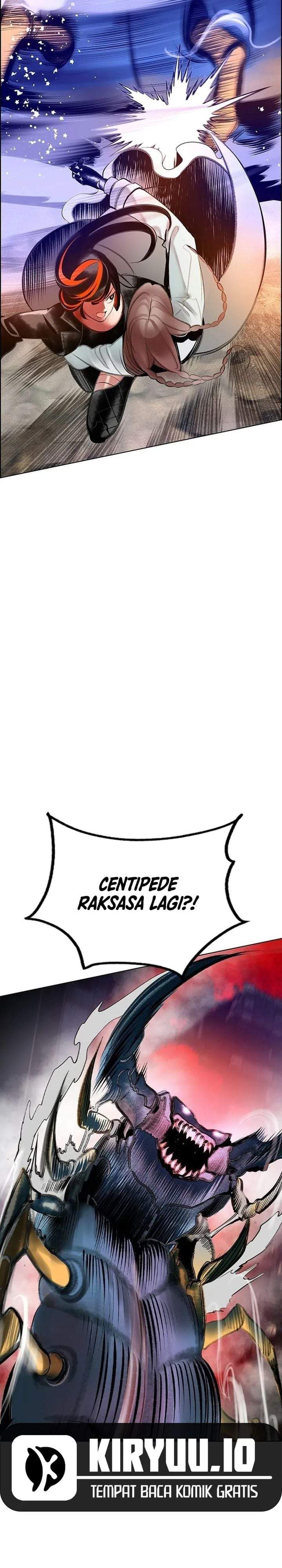 Jungle Juice Chap 204 - Next Chap 205