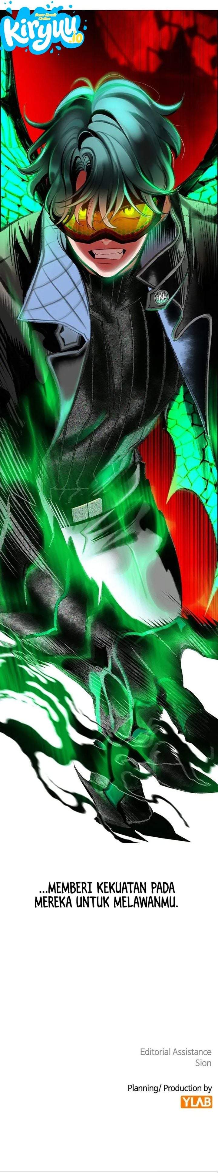 Jungle Juice Chap 204 - Next Chap 205