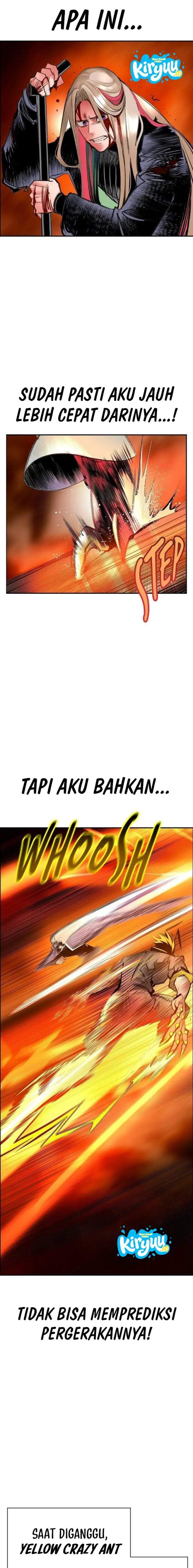 Jungle Juice Chap 205 - Next Chap 206