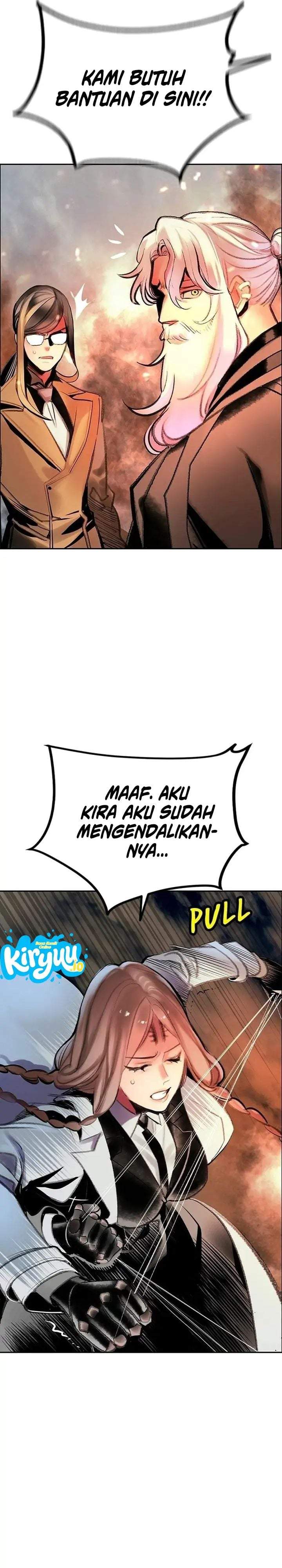 Jungle Juice Chap 206 - Next Chap 207