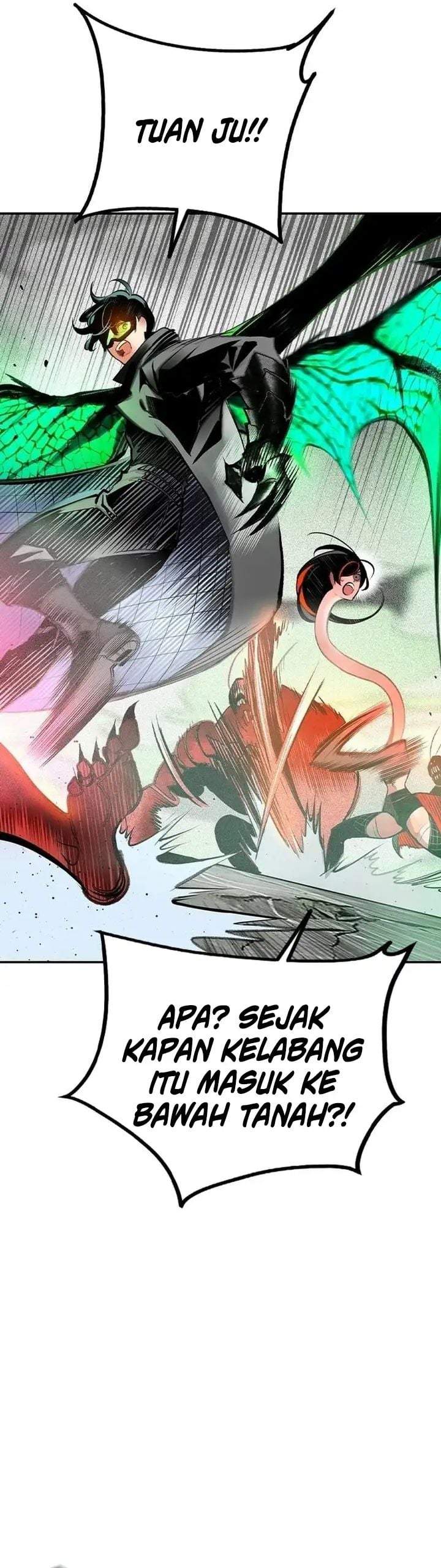 Jungle Juice Chap 206 - Next Chap 207