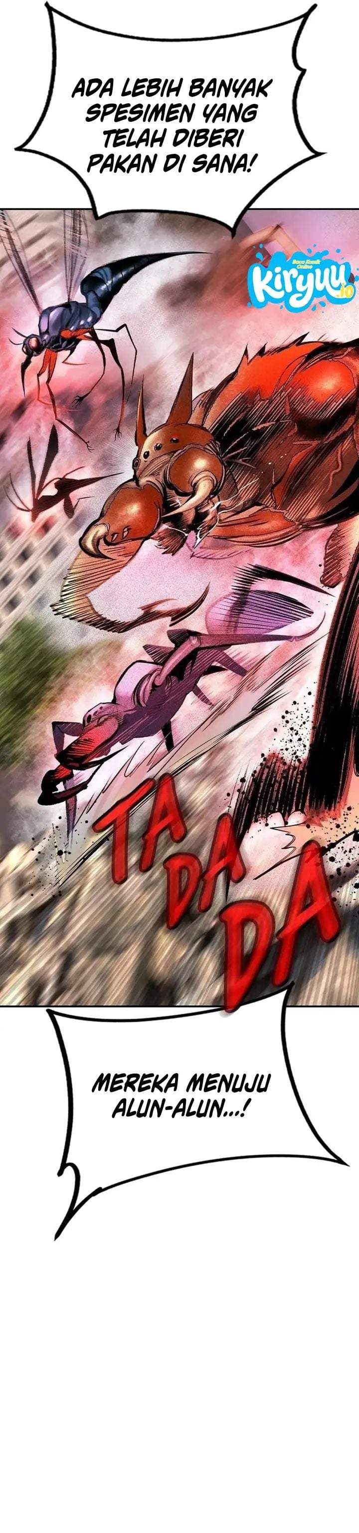 Jungle Juice Chap 206 - Next Chap 207
