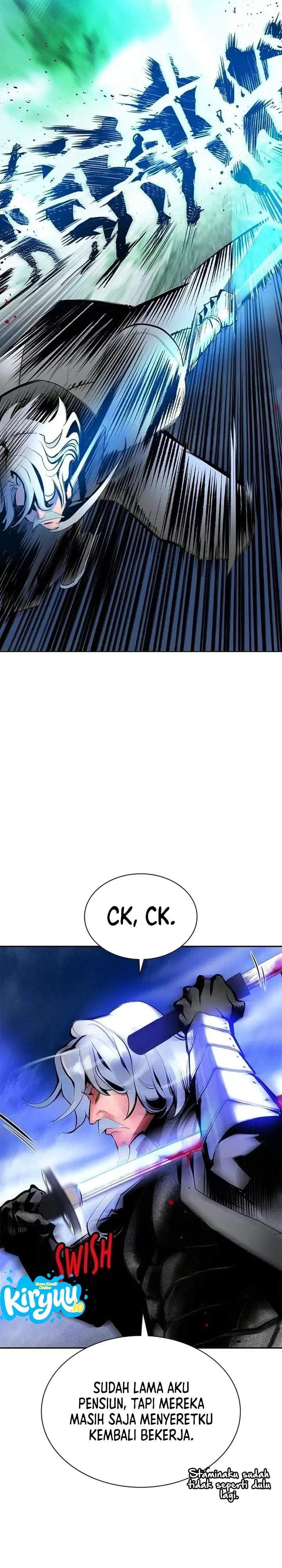 Jungle Juice Chap 206 - Next Chap 207