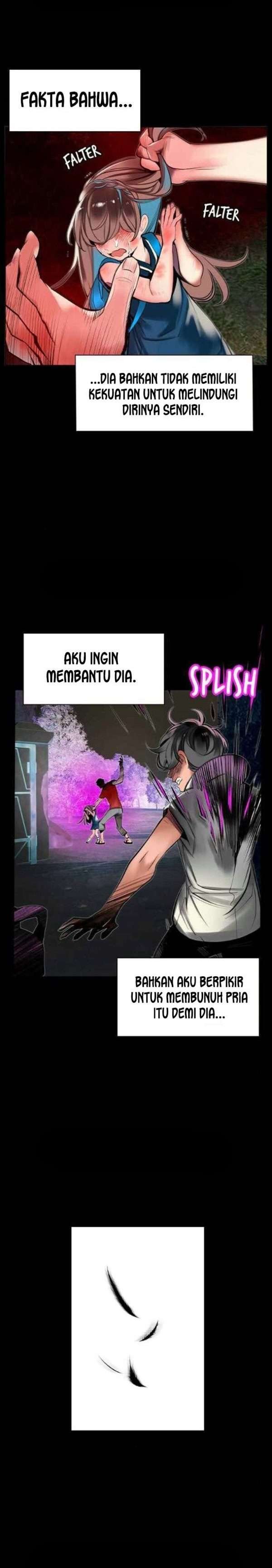 Jungle Juice Chap 21 - Next Chap 22