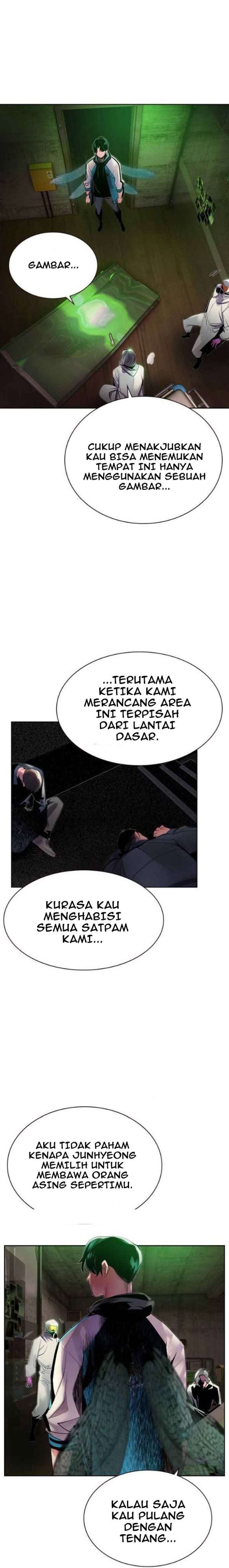 Jungle Juice Chap 21 - Next Chap 22