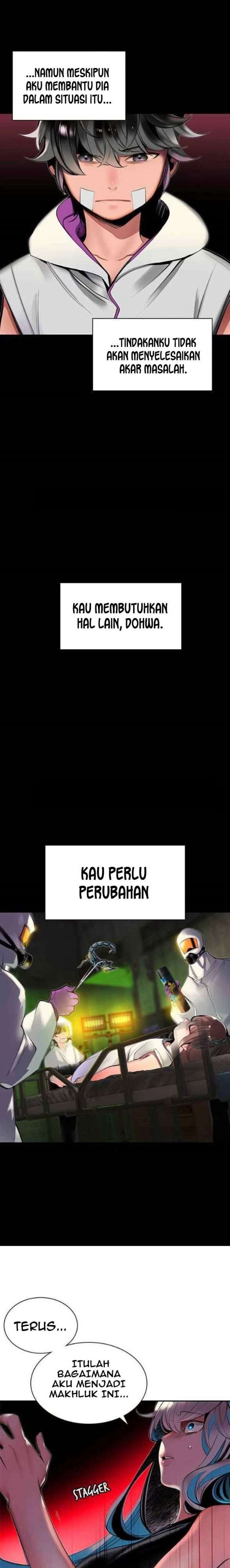 Jungle Juice Chap 21 - Next Chap 22